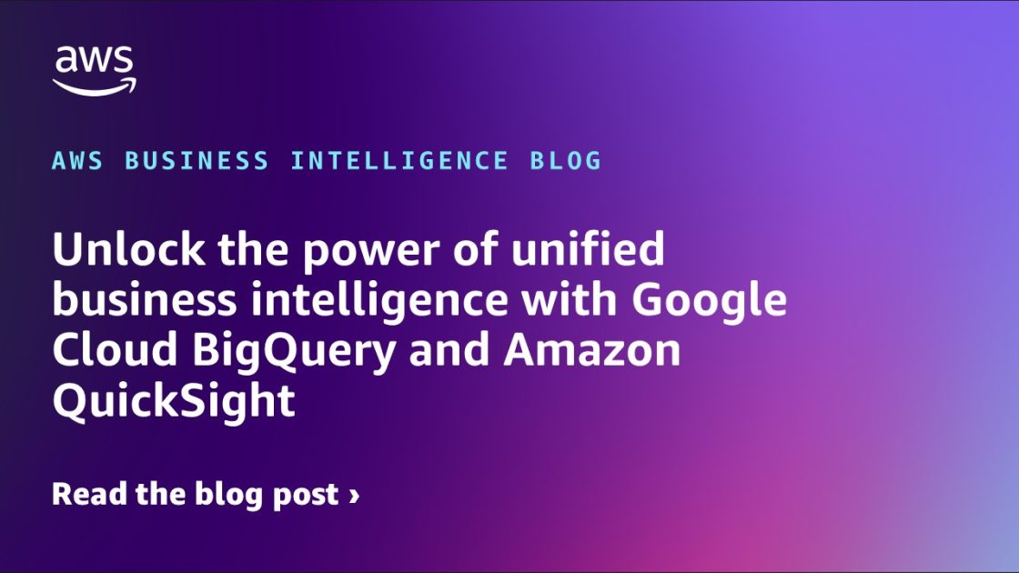 利用 Google Cloud BigQ